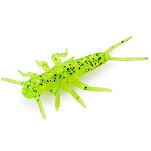 Przynęta FISHUP Stonefly 0.75” 026 - Flo Chartreuse/Green