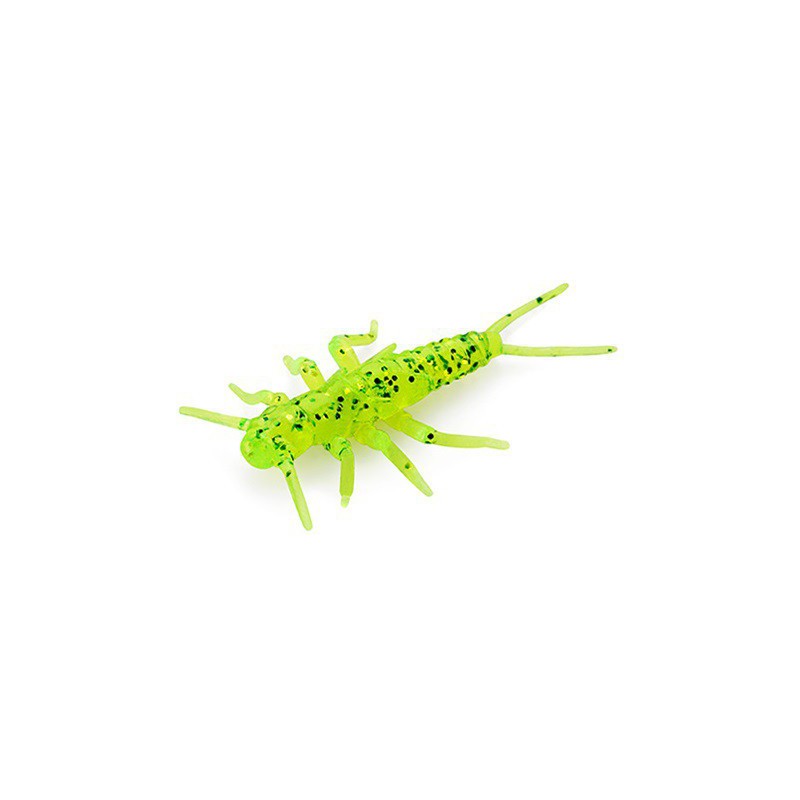 Przynęta FISHUP Stonefly 0.75” 026 - Flo Chartreuse/Green