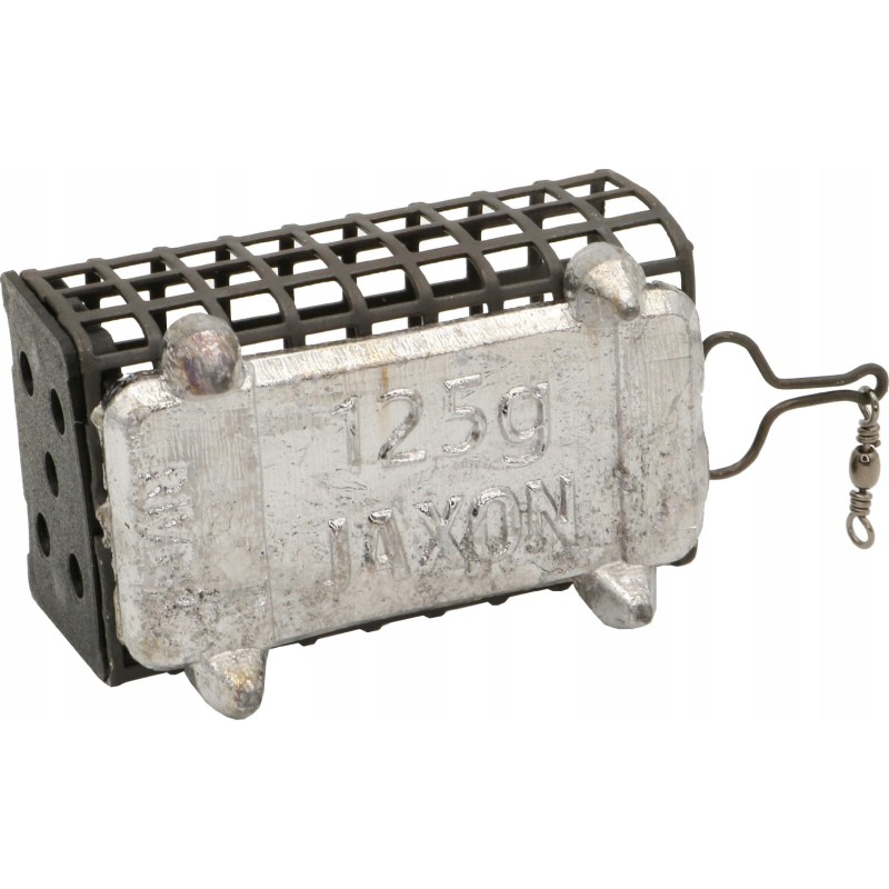 KOSZYK KOSZYCZEK ZANĘTOWY NA RZEKĘ JAXON RI 125g AV-RI125