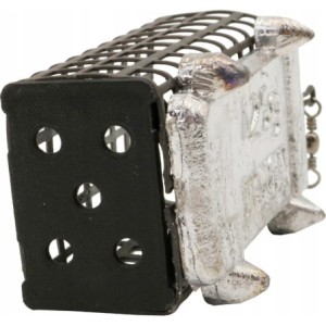 KOSZYK KOSZYCZEK ZANĘTOWY NA RZEKĘ JAXON RI 125g AV-RI125