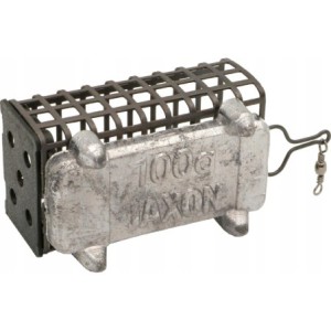 KOSZYK KOSZYCZEK ZANĘTOWY NA RZEKĘ JAXON RI 100g AV-RI100