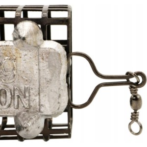 KOSZYK KOSZYCZEK ZANĘTOWY NA RZEKĘ JAXON RI 100g AV-RI100