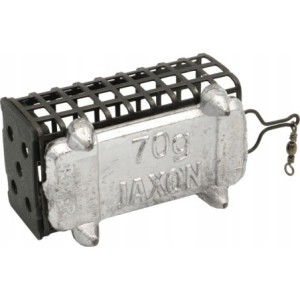 KOSZYK KOSZYCZEK ZANĘTOWY NA RZEKĘ JAXON RI 70g AV-RI070