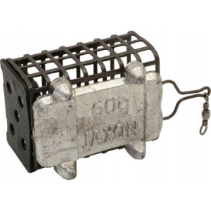 KOSZYK KOSZYCZEK ZANĘTOWY NA RZEKĘ JAXON RI 60g AV-RI060