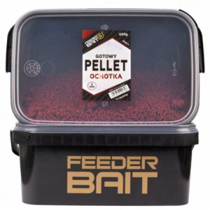 Pellet gotowy w wiaderku Feeder Bait 600g Ochotka