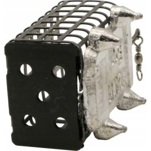 KOSZYK KOSZYCZEK ZANĘTOWY NA RZEKĘ JAXON RI 60g AV-RI060