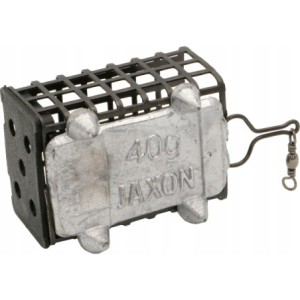 KOSZYK KOSZYCZEK ZANĘTOWY NA RZEKĘ JAXON RI 40g AV-RI040