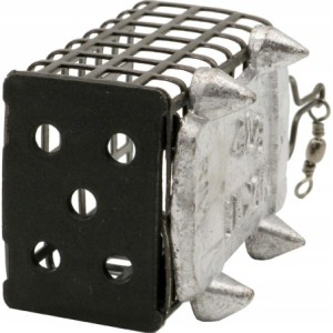 KOSZYK KOSZYCZEK ZANĘTOWY NA RZEKĘ JAXON RI 40g AV-RI040