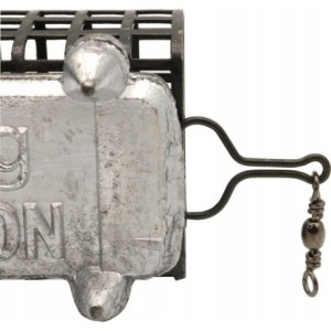 KOSZYK KOSZYCZEK ZANĘTOWY NA RZEKĘ JAXON RI 40g AV-RI040