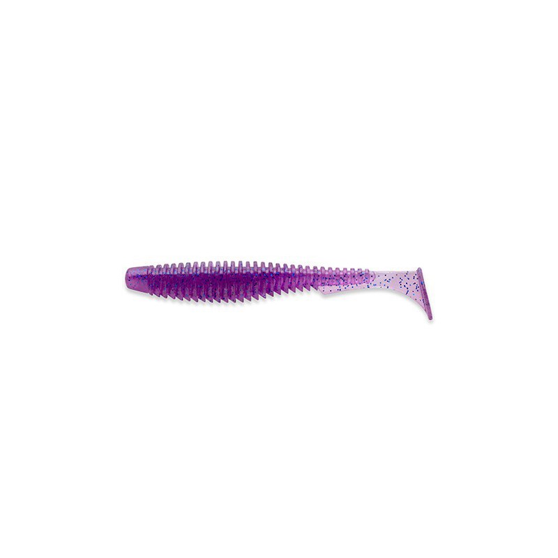 Przynęta FISHUP U-Shad 2” 014 - Violet/Blue