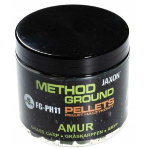 PELLET JAXON METHOD 8MM AMUR 100G