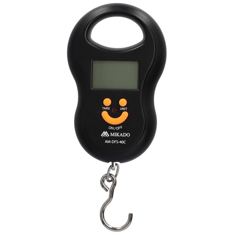 WAGA WĘDKARSKA ELEKTRONICZNA MIKADO 40kg
