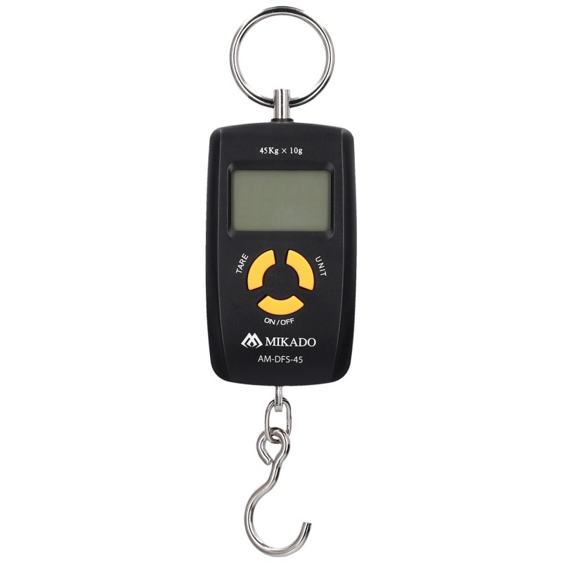 WAGA WĘDKARSKA ELEKTRONICZNA MIKADO 45kg