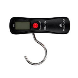 WAGA WĘDKARSKA ELEKTRONICZNA MIKADO 001 50kg