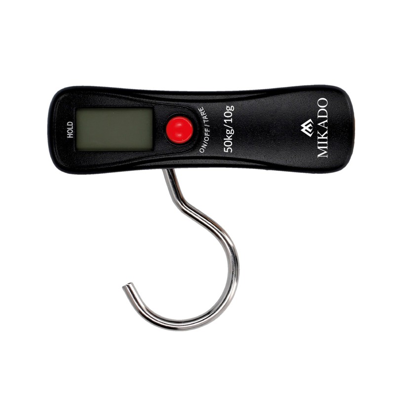 WAGA WĘDKARSKA ELEKTRONICZNA MIKADO 001 50kg
