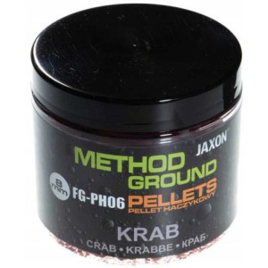 PELLET JAXON METHOD 8MM KRAB 100G