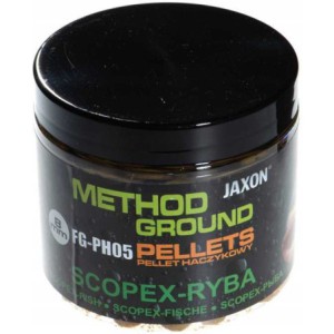 PELLET JAXON METHOD FEEDER 8MM SCOPEX-RYBA 100G