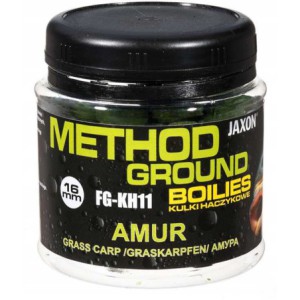 KULKI HACZYKOWE JAXON 16MM AMUR 100G