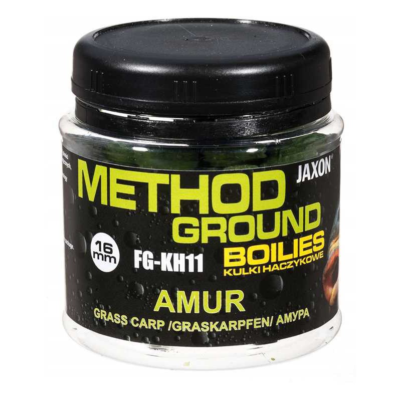 KULKI HACZYKOWE JAXON 16MM AMUR 100G