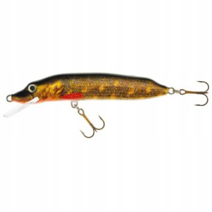 Wobler Jaxon Holo Fat Pike UV 12cm 15g VU-PI12FBM