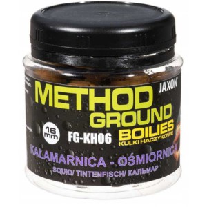 KULKI HACZYKOWE JAXON 16MM KAŁAMARNICA-OŚMIORNICA 100G