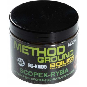 KULKI HACZYKOWE JAXON 16MM SCOPEX-RYBA 100G