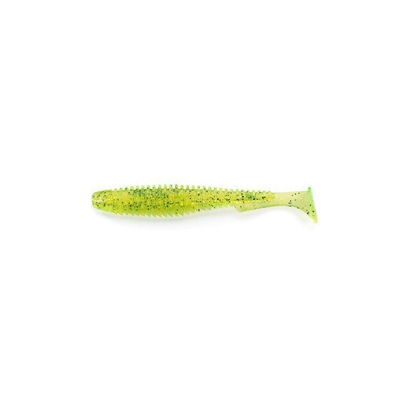 Przynęta FISHUP U-Shad 2” 026 - Flo Chartreuse/Green