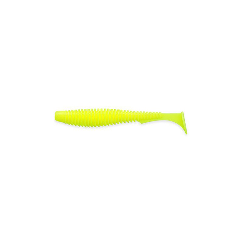 Przynęta FISHUP U-Shad 3” 046 - Lemon