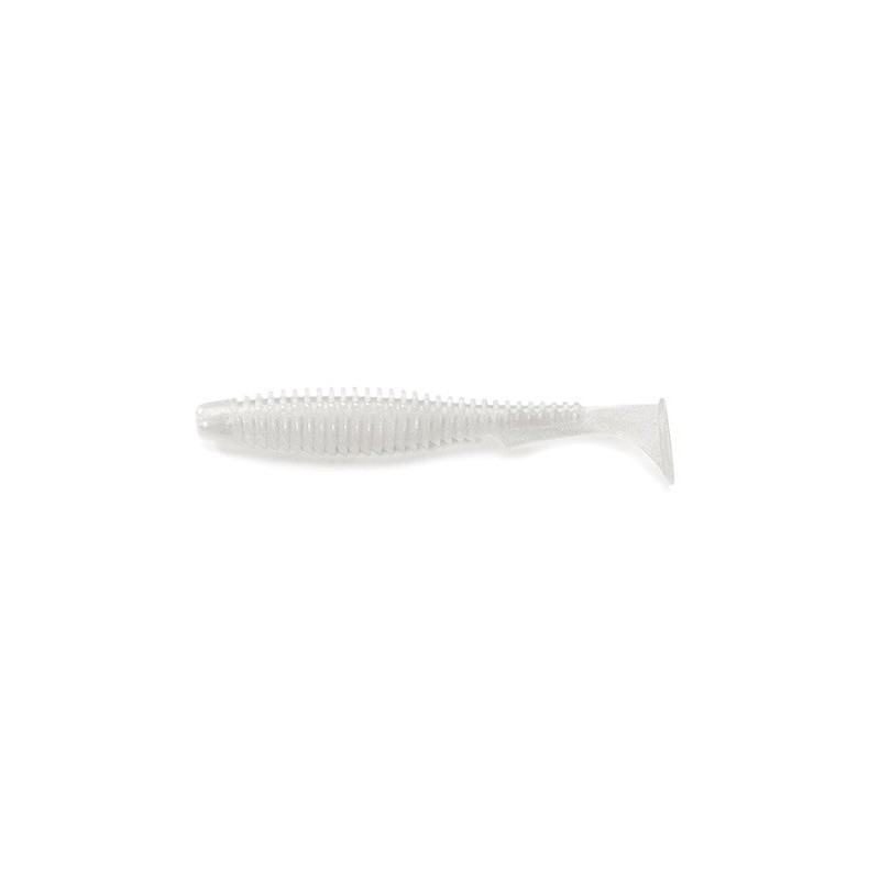 Przynęta FISHUP U-Shad 3” 081 - Pearl