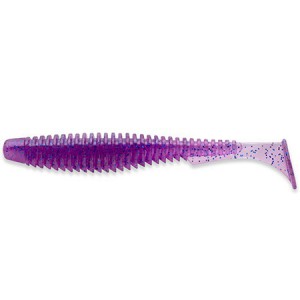 Przynęta FISHUP U-Shad 4” 014 - Violet/Blue