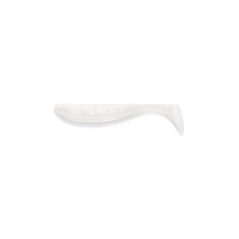 Przynęta FISHUP Wizzle Shad 2” 081 - Pearl