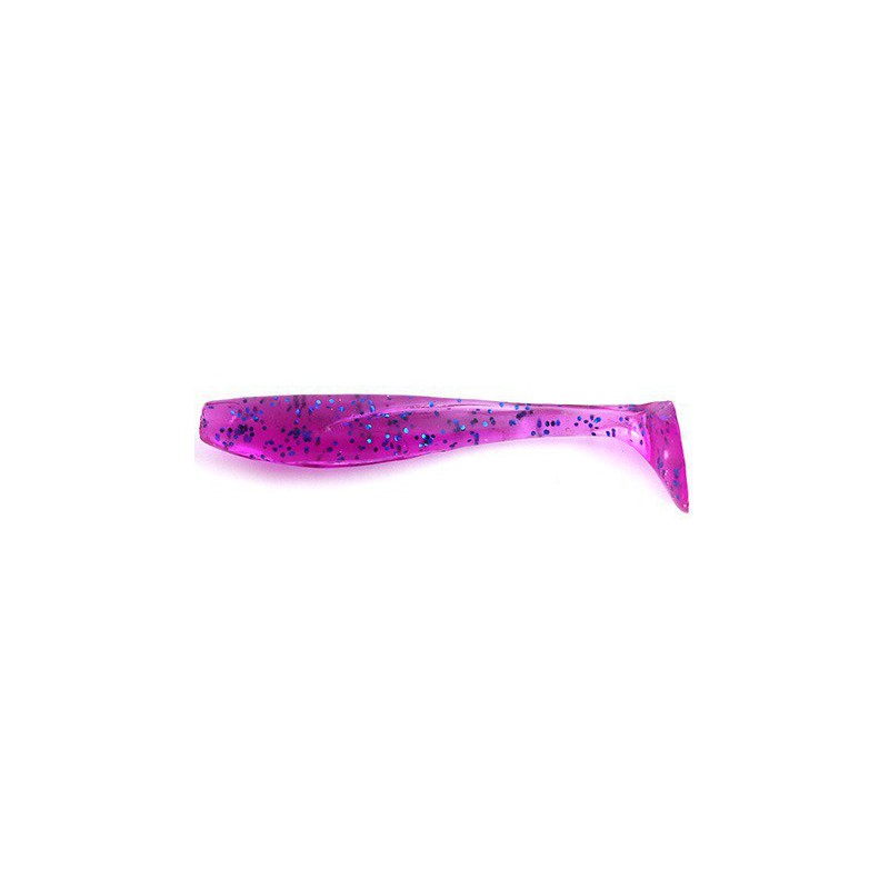 Przynęta FISHUP Wizzle Shad 3” 014 - Violet/Blue