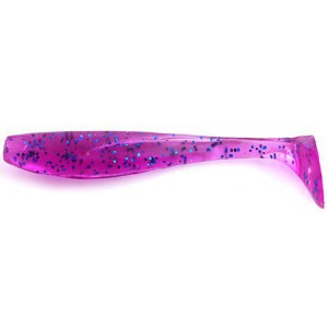 Przynęta FISHUP Wizzle Shad 5” 014 - Violet/Blue