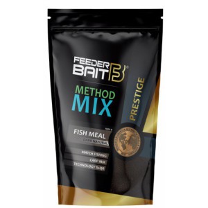 Zanęta Method MIX FEEDER BAIT FISH MEAL DARK NATURAL