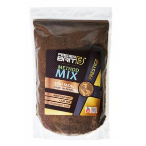 Zanęta Method MIX FEEDER BAIT FISH MEAL DARK NATURAL