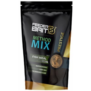 Zanęta Method MIX FEEDER BAIT FISH MEAL DARK SWEET