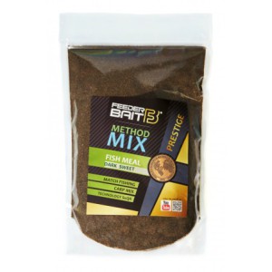 Zanęta Method MIX FEEDER BAIT FISH MEAL DARK SWEET