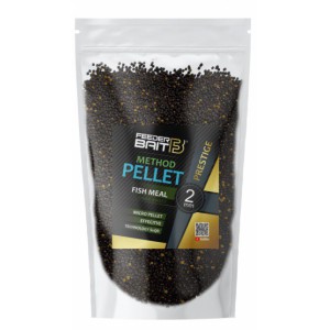 Micro Pellet 2mm FEEDER BAIT PRESTIGE DARK SWEET
