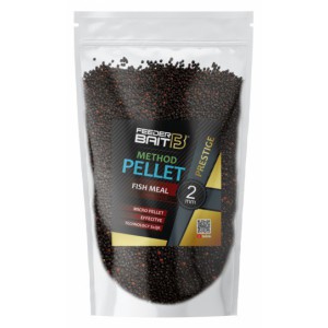 Micro Pellet 2mm FEEDER BAIT PRESTIGE DARK SPICE