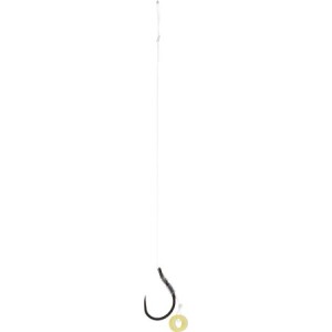 Haczyki przypony Method Feeder MIKADO bez zadziora 8szt Gumka 4