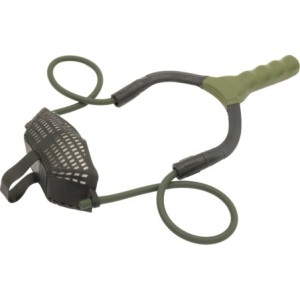 Proca wędkarska Jaxon długodyst. 3 koszyki