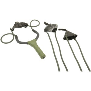 Proca wędkarska Jaxon długodyst. 3 koszyki