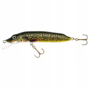 Wobler Jaxon Holo Fat Pike UV 12cm 15g VU-PI12FPL