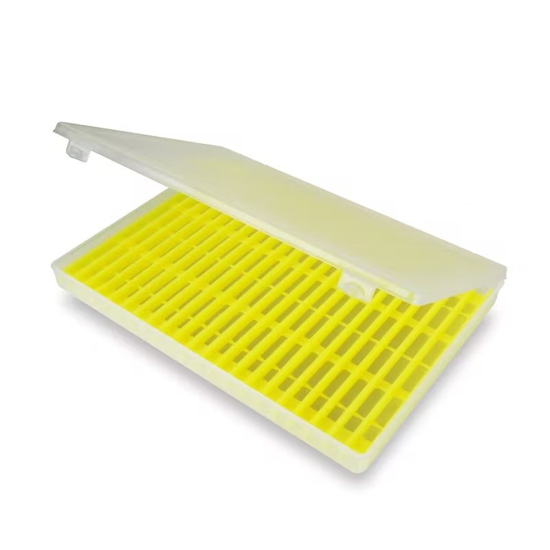 PUDEŁKO Z DRABINKAMI DO ZESTAWÓW STONFO 26X19X2,6CM + 21 DRABINEK 18X1,2CM