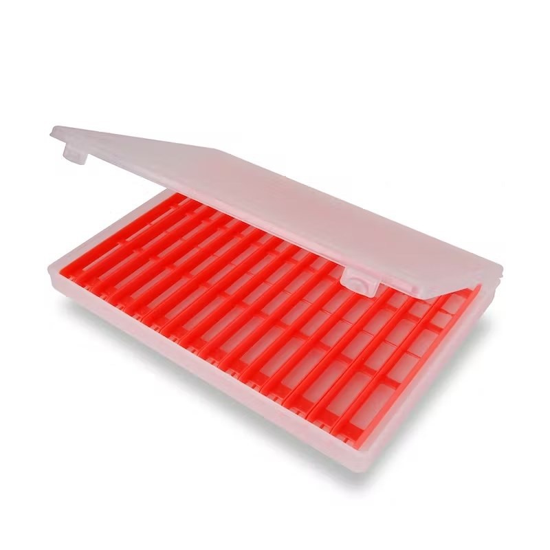 PUDEŁKO Z DRABINKAMI DO ZESTAWÓW STONFO 26X19X2,6CM + 15 DRABINEK 18X1,6CM