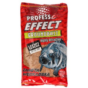 Zanęta wędkarska PROFESS EFFECT Leszcz 650g