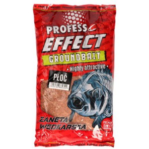 Zanęta wędkarska PROFESS EFFECT Płoć 650g