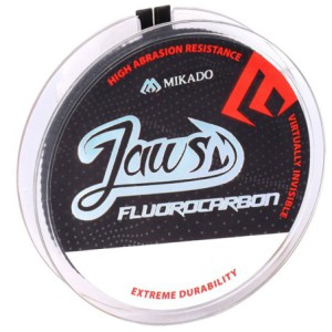 FLUOROCARBON MIKADO JAWS 0.20mm/3.77kg/50m