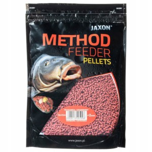 PELLET JAXON METHOD 2MM TRUSKAWKA 500G