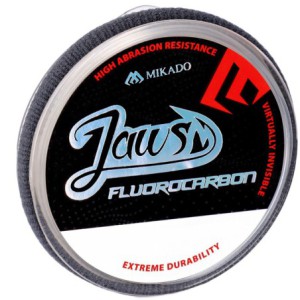 FLUOROCARBON MIKADO JAWS 0.60mm/23.58kg/20m